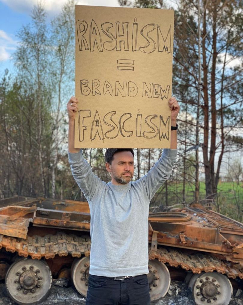 Тімур Мірошниченко